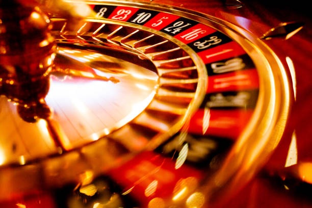 lapak88 live-dealer gaming studio with professional equipment and multiple camera angles
