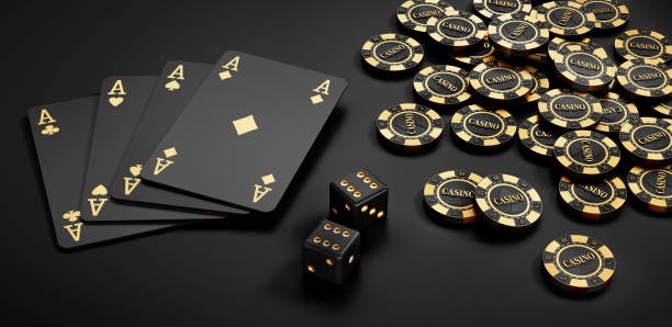 Live Texas Poker dealer table on lapak88 showing cards and player positions